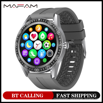 N70 smartwatch BT Calling Sport Fitness Track SmartBracelet